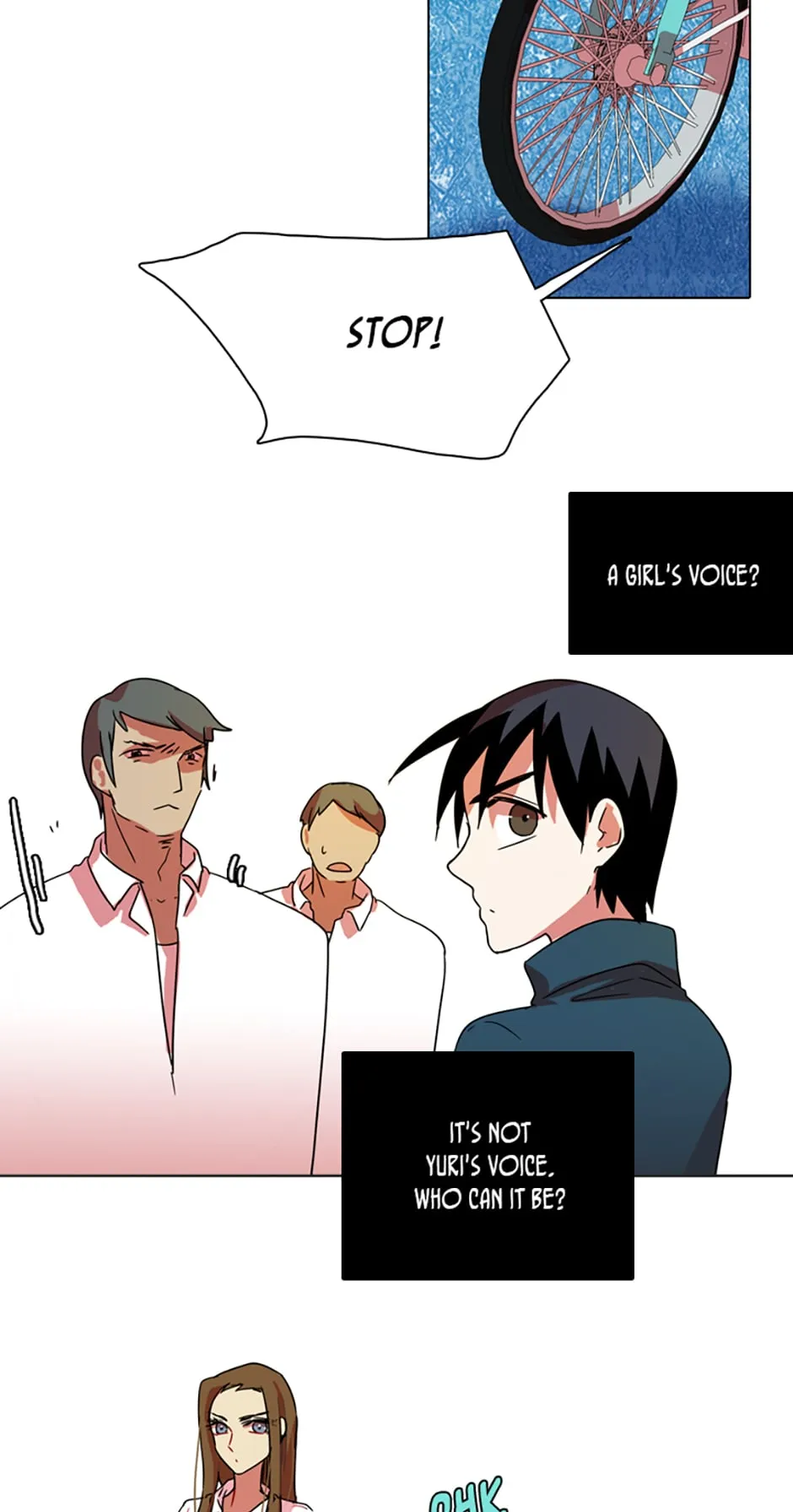 Dreamcide Chapter 77 - Page 23 in English