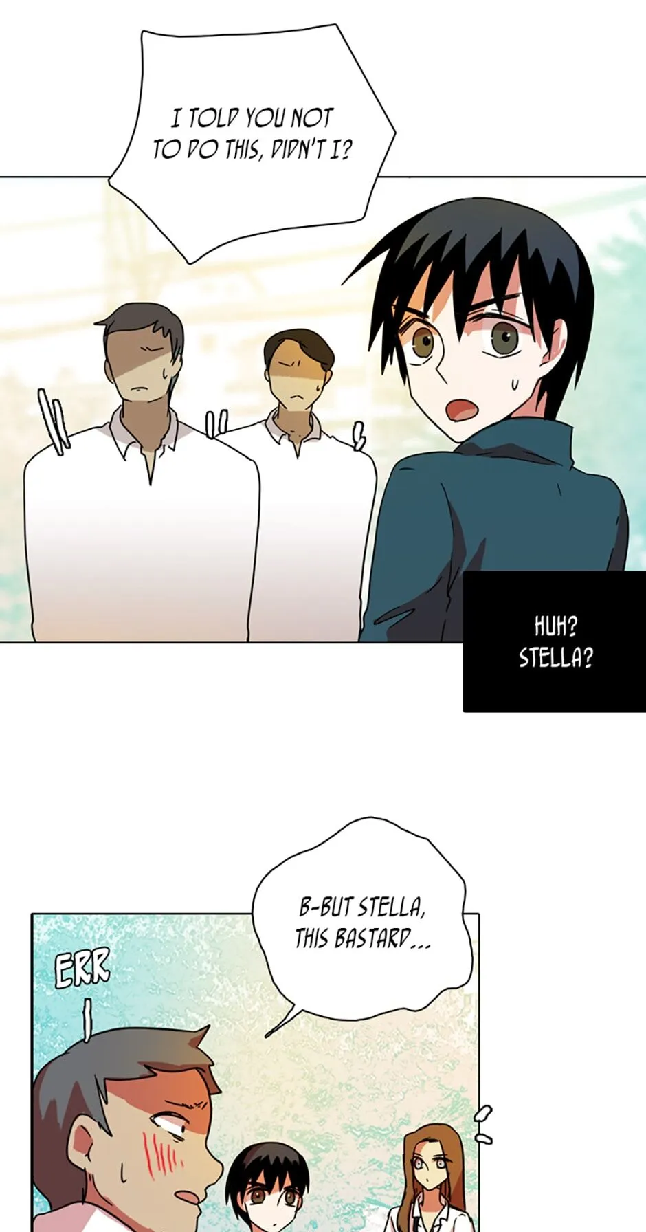 Dreamcide Chapter 77 - Page 25 in English