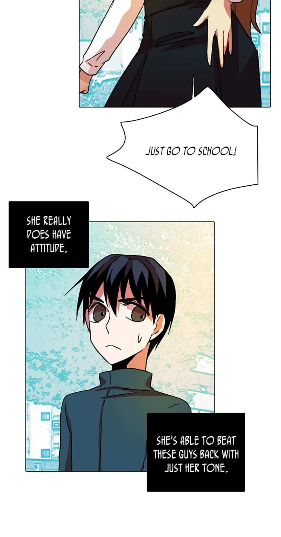 Dreamcide Chapter 77 - Page 27 in English