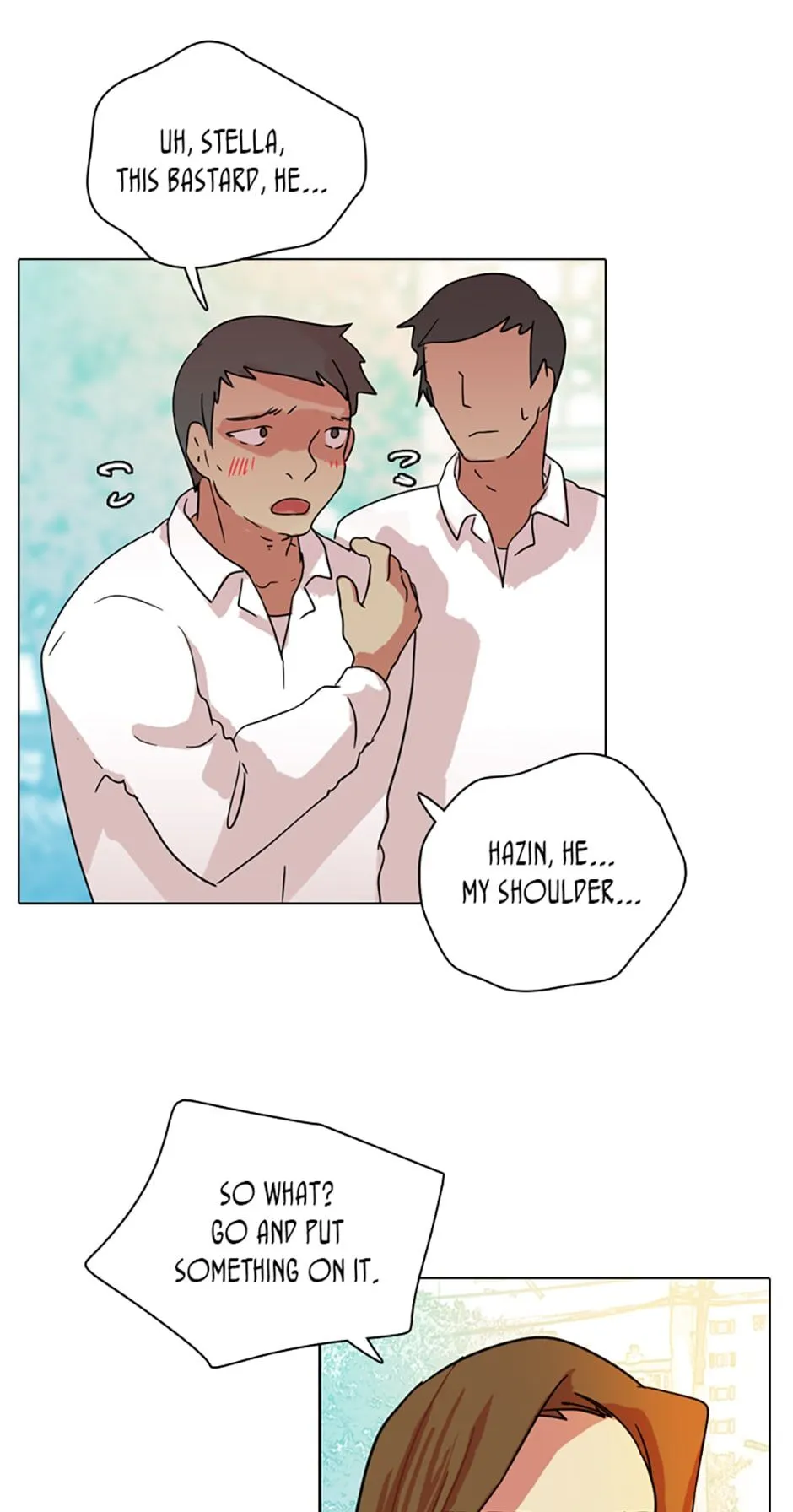 Dreamcide Chapter 77 - Page 28 in English