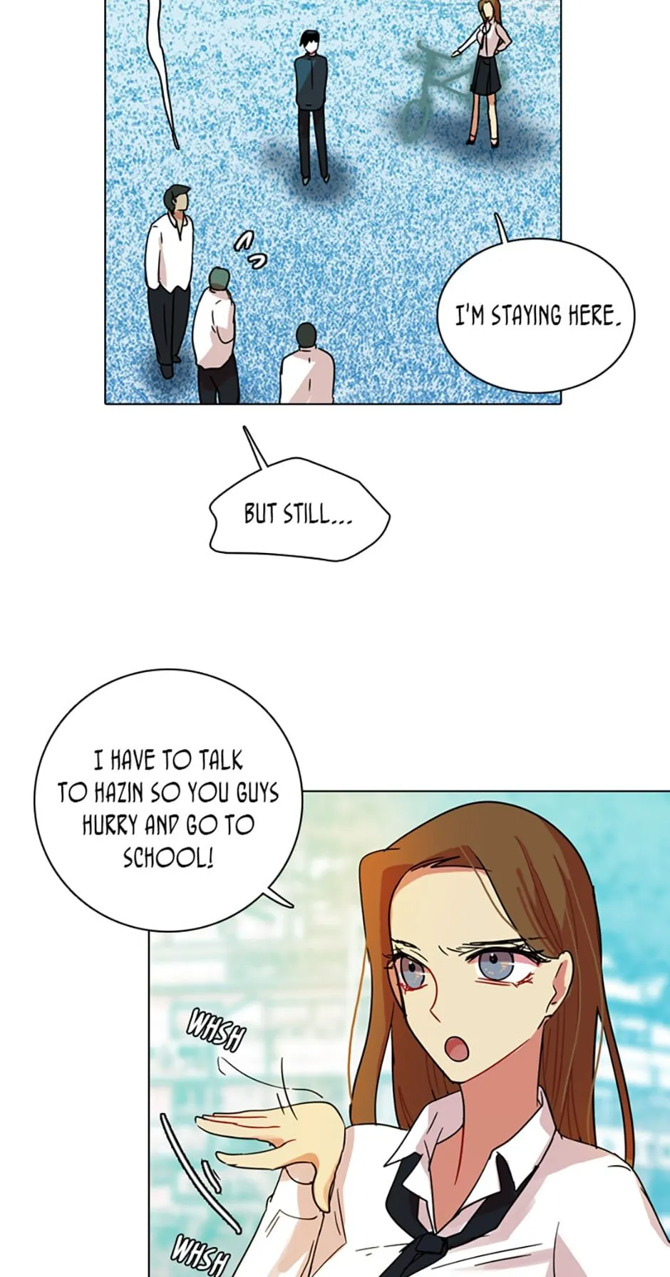 Dreamcide Chapter 77 - Page 31 in English