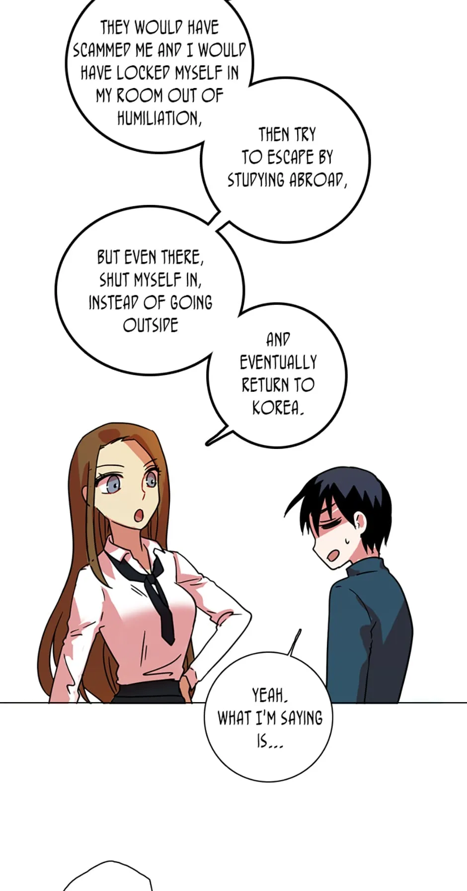 Dreamcide Chapter 77 - Page 37 in English
