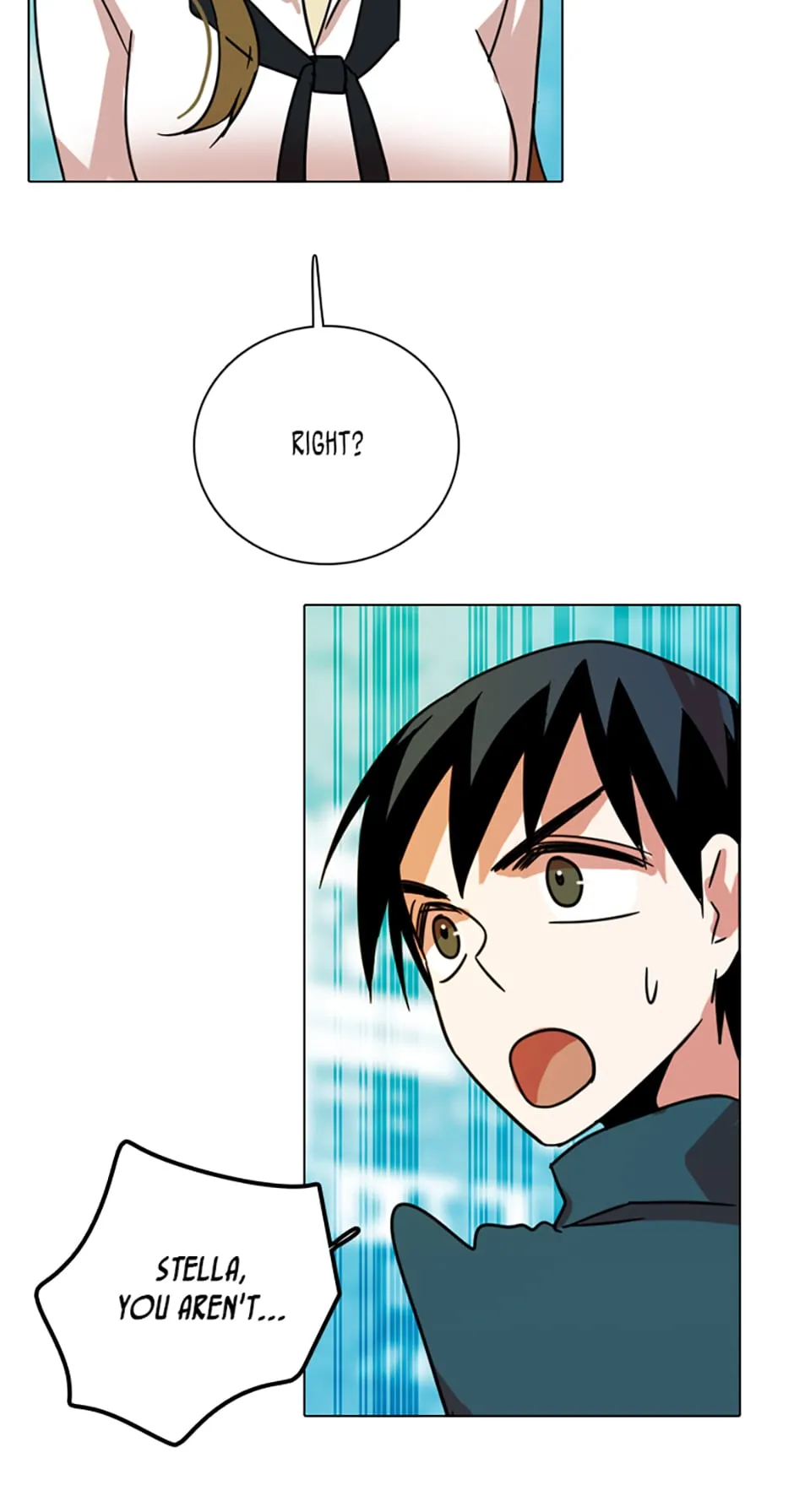 Dreamcide Chapter 77 - Page 40 in English