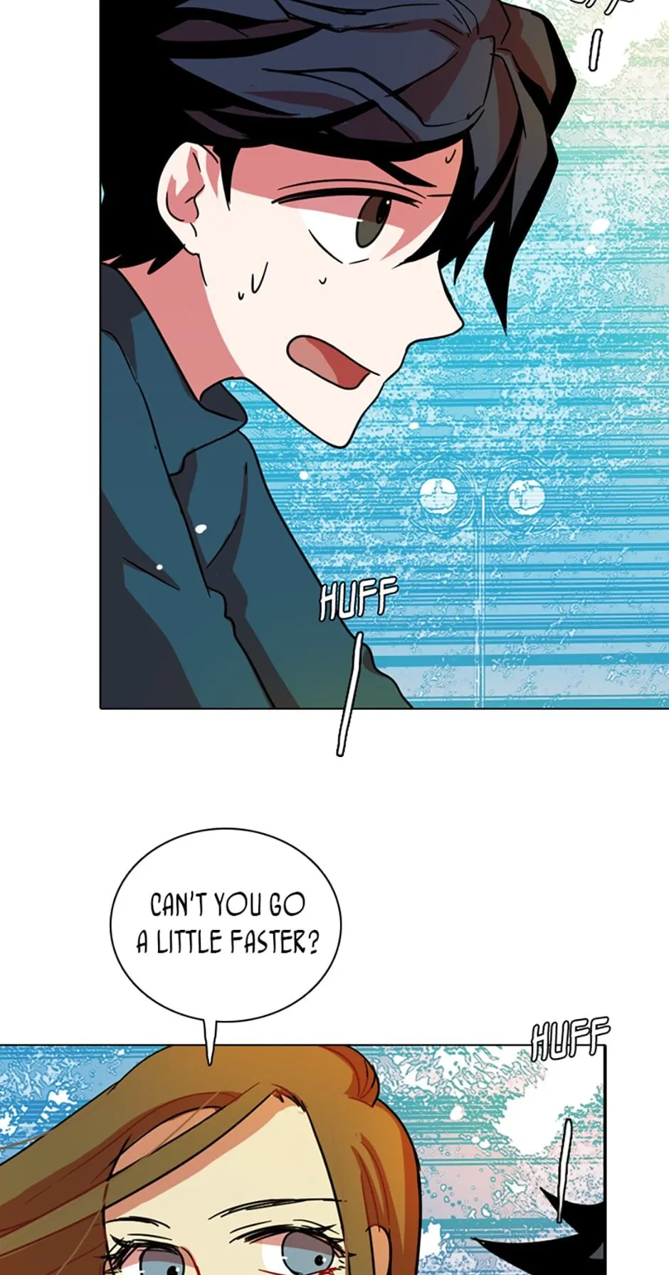 Dreamcide Chapter 77 - Page 46 in English