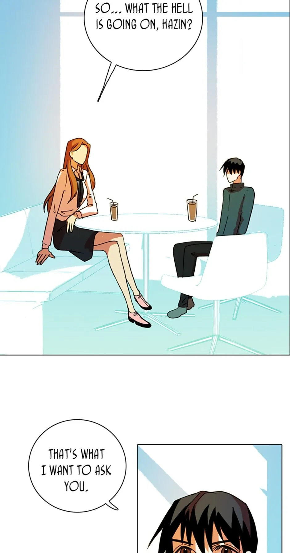 Dreamcide Chapter 77 - Page 55 in English