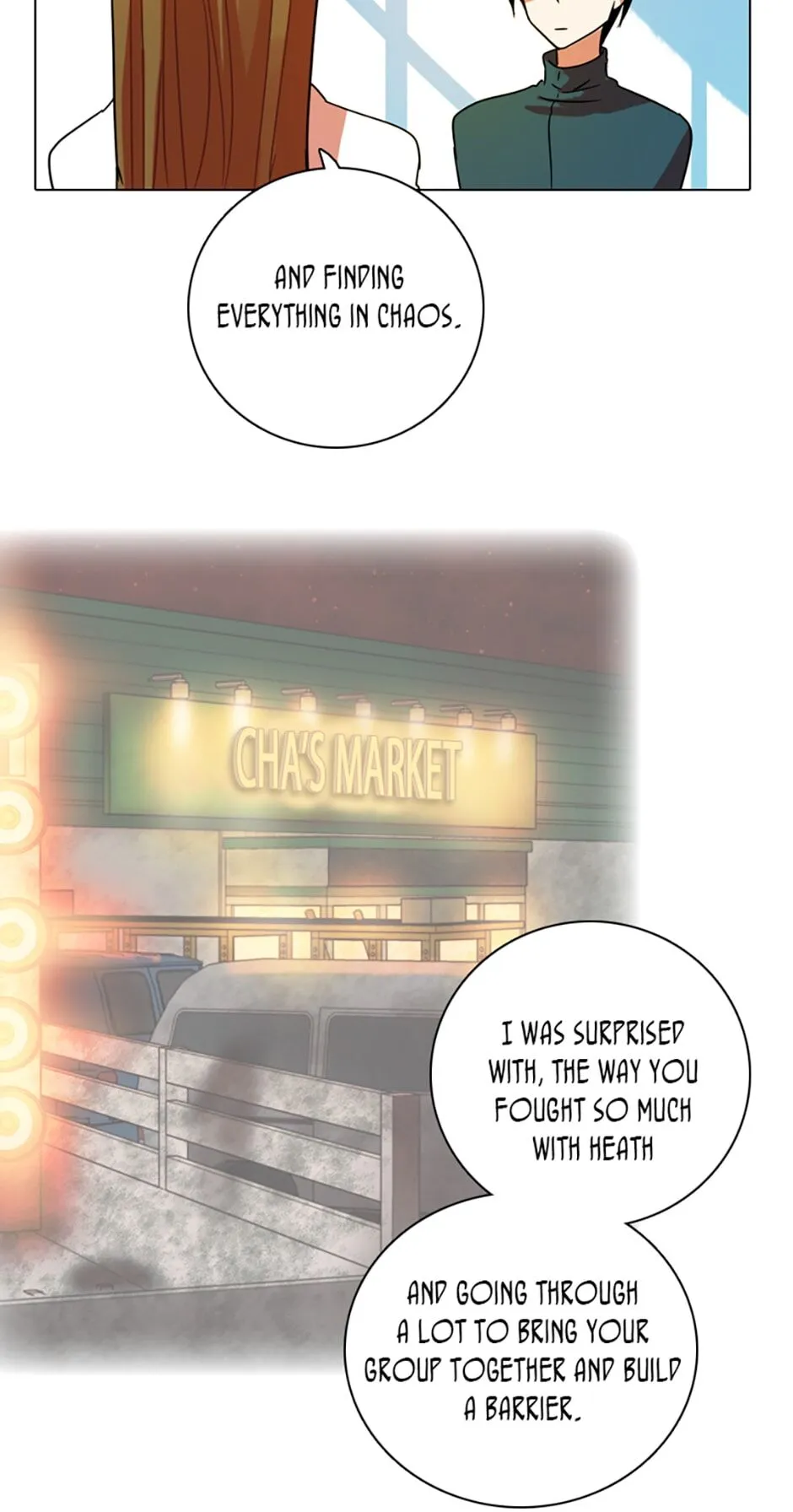 Dreamcide Chapter 77 - Page 58 in English