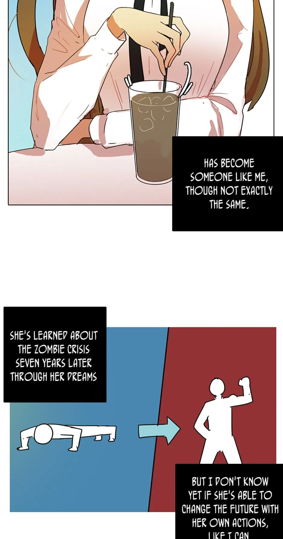 Dreamcide Chapter 77 - Page 62 in English