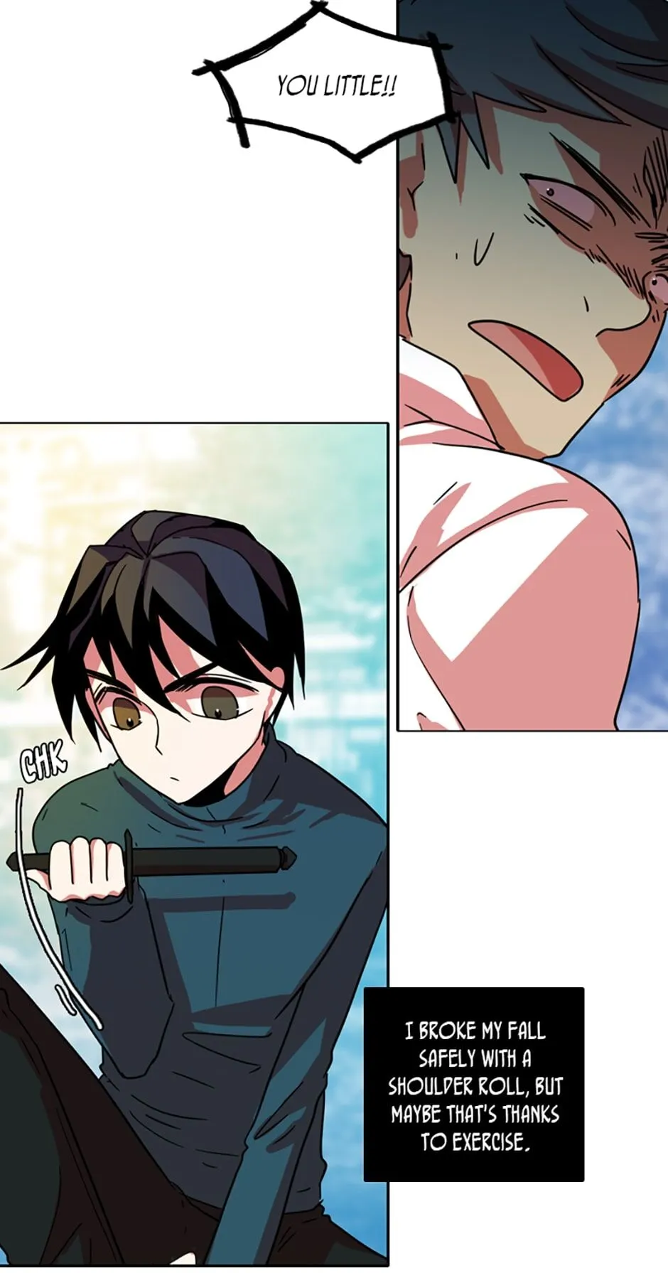 Dreamcide Chapter 77 - Page 8 in English