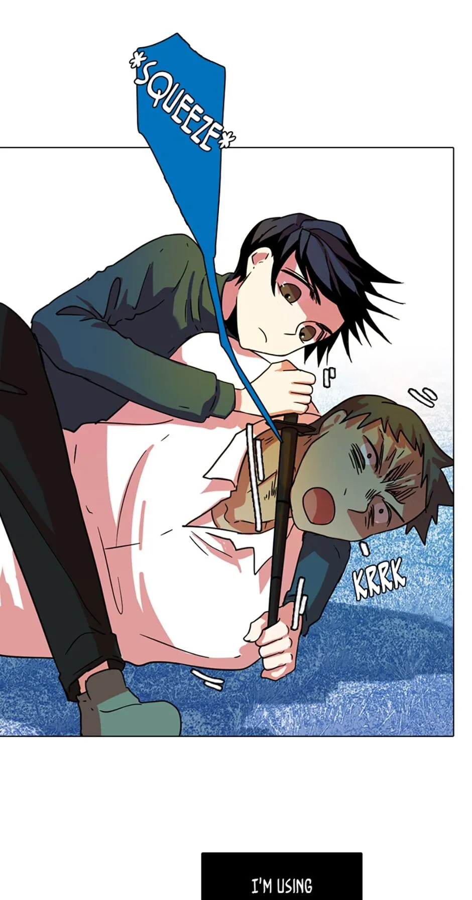 Dreamcide Chapter 77 - Page 9 in English