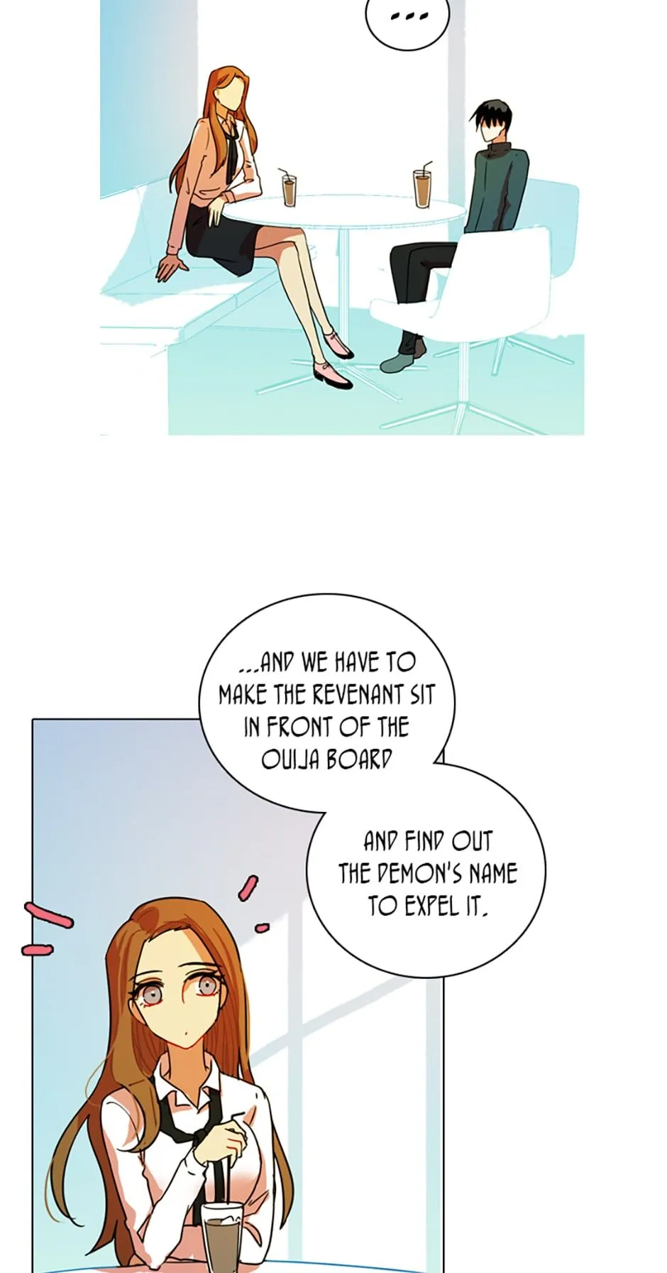 Dreamcide Chapter 78 - Page 10 in English