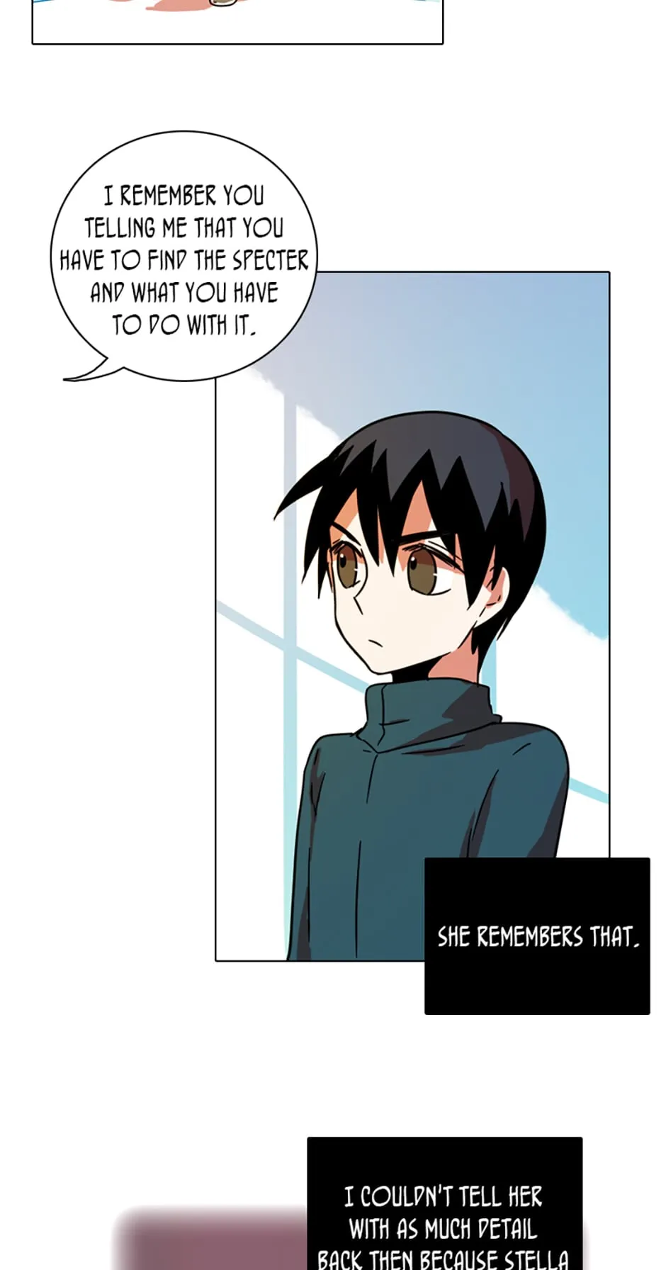 Dreamcide Chapter 78 - Page 11 in English