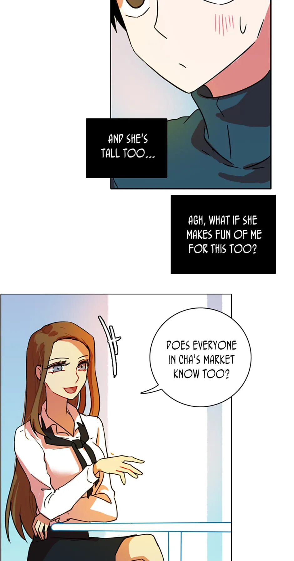 Dreamcide Chapter 78 - Page 15 in English