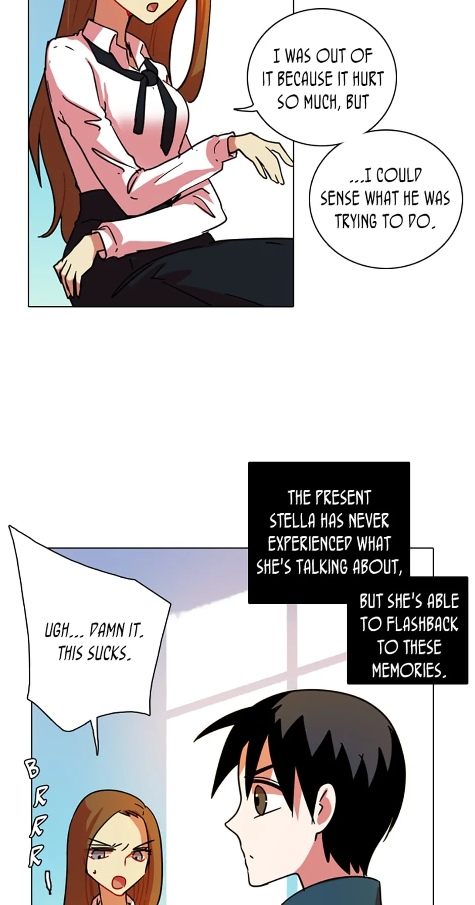 Dreamcide Chapter 78 - Page 20 in English