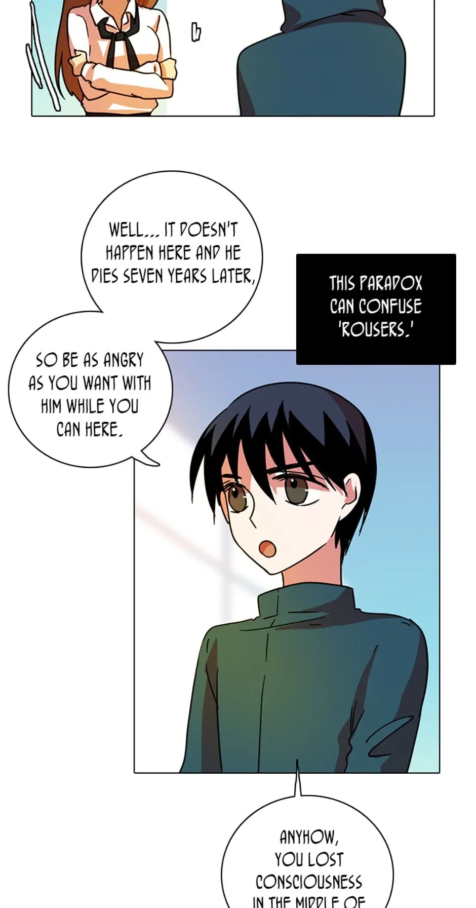 Dreamcide Chapter 78 - Page 21 in English