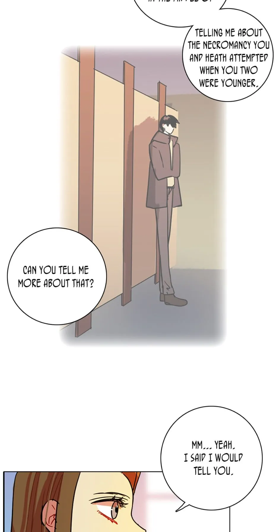 Dreamcide Chapter 78 - Page 22 in English