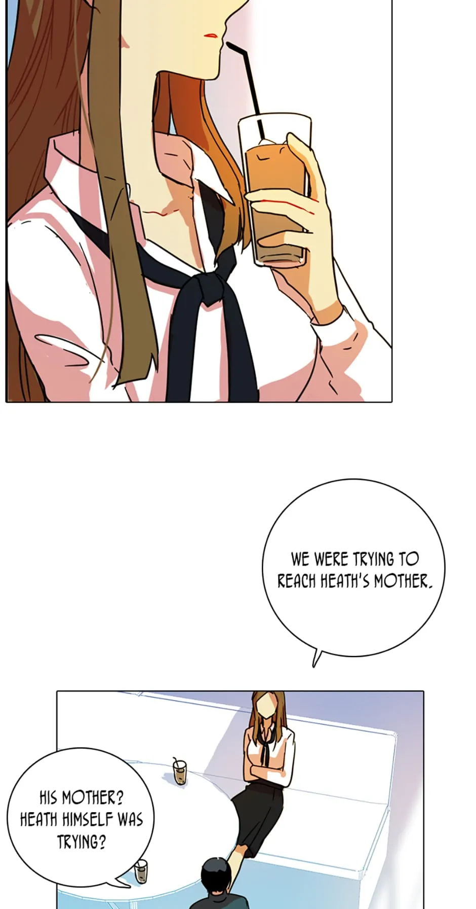 Dreamcide Chapter 78 - Page 23 in English
