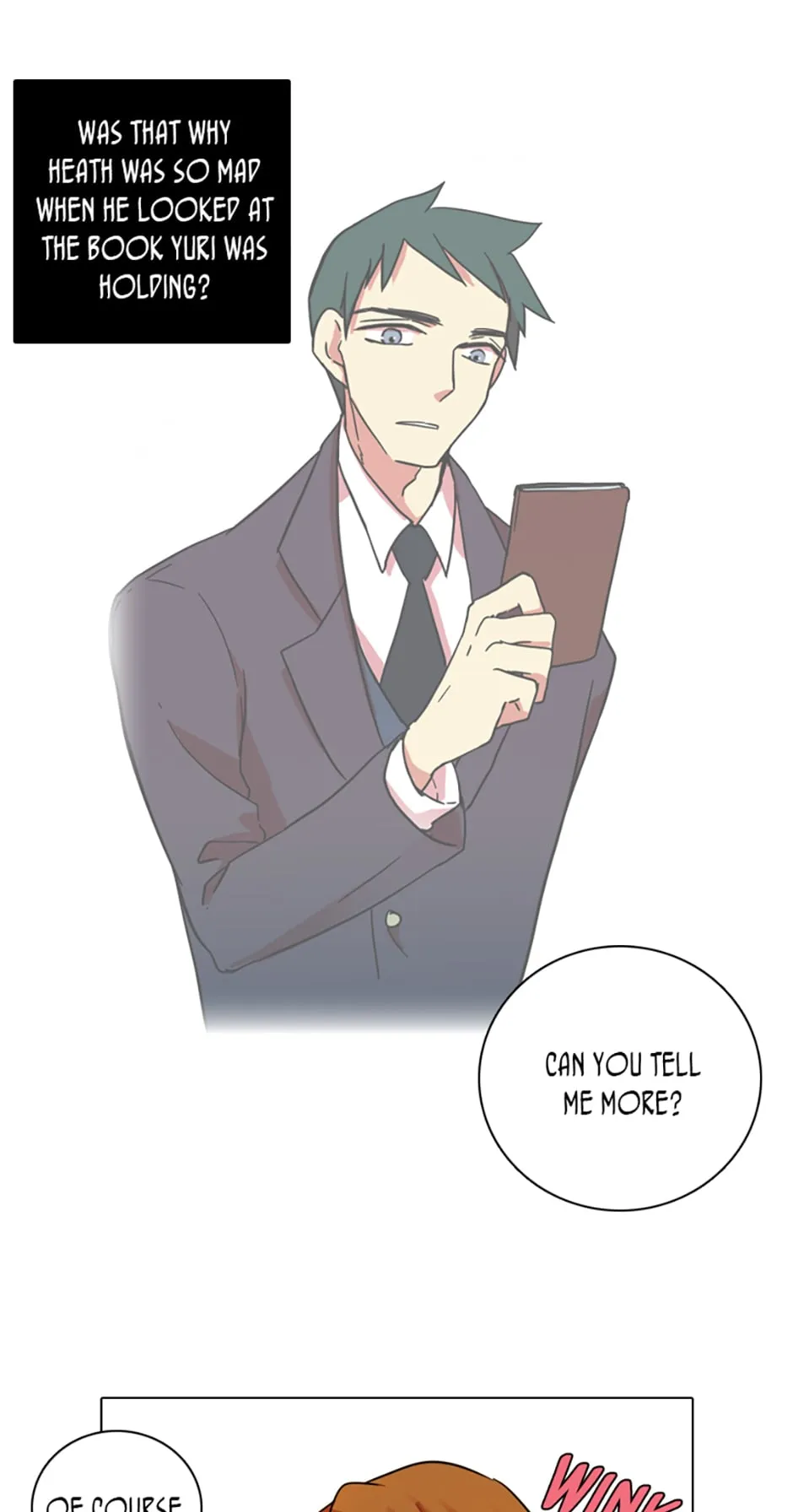 Dreamcide Chapter 78 - Page 25 in English
