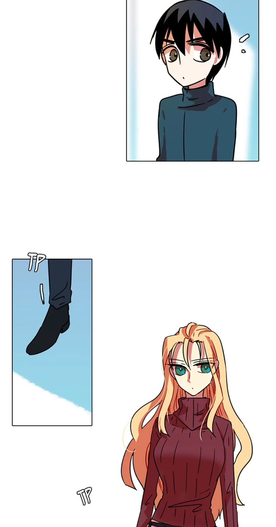 Dreamcide Chapter 78 - Page 27 in English