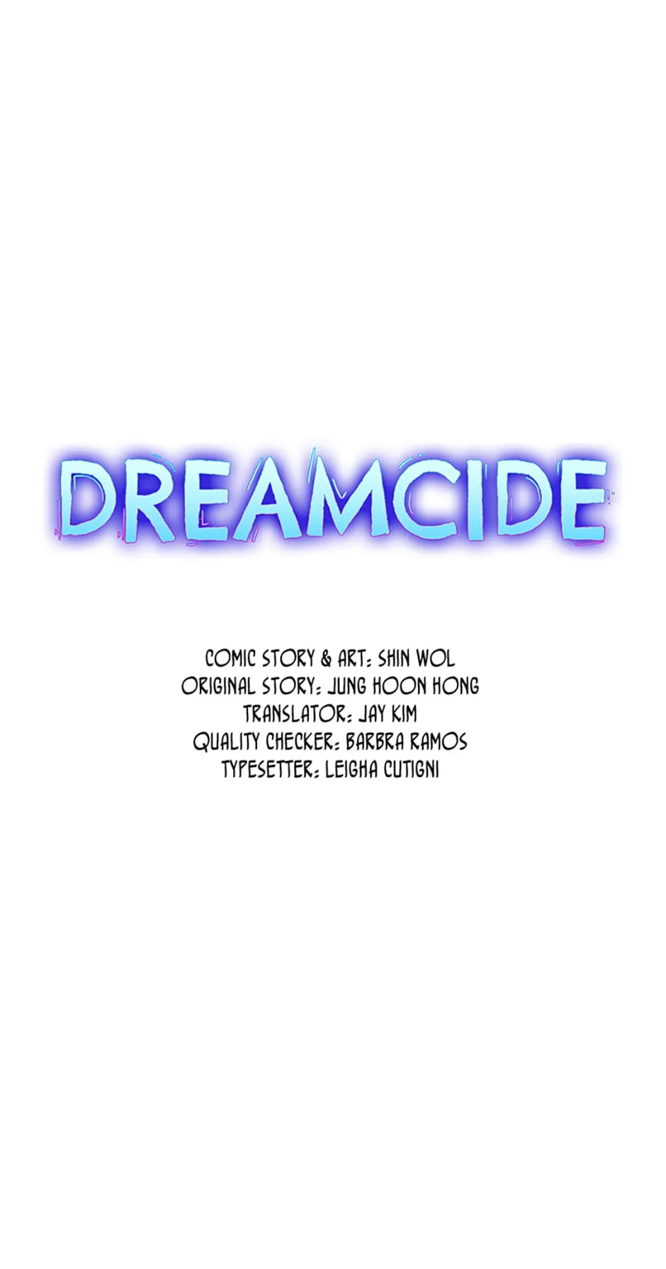 Dreamcide Chapter 78 - Page 3 in English