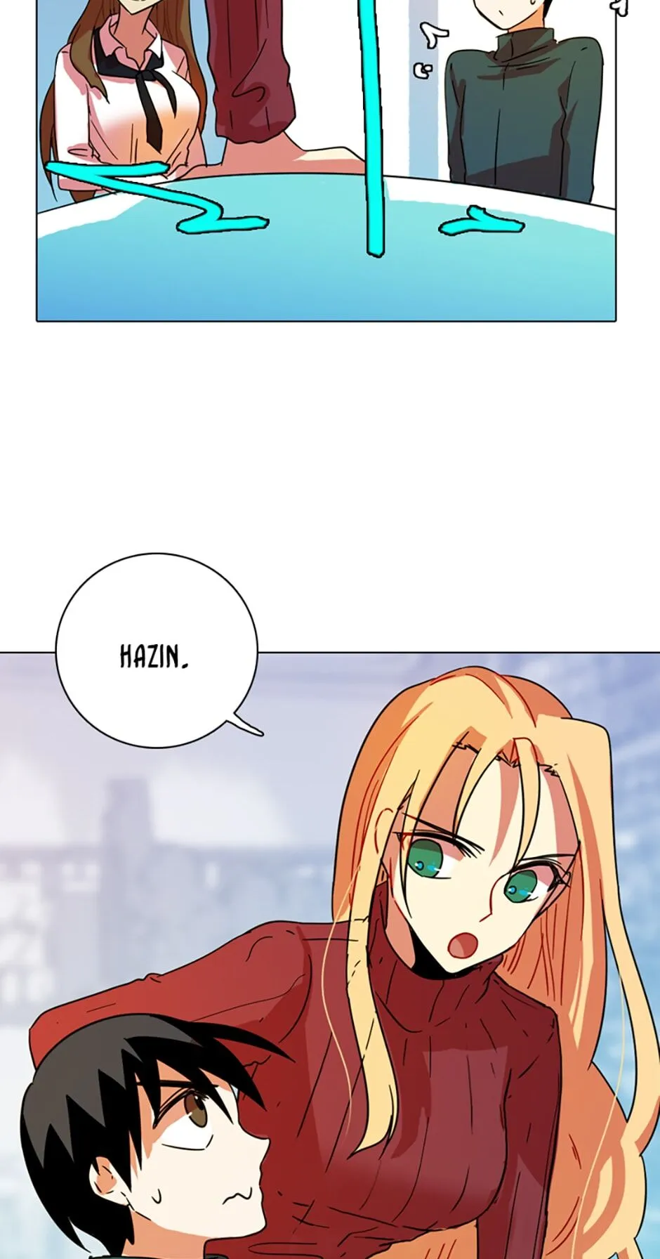 Dreamcide Chapter 78 - Page 31 in English