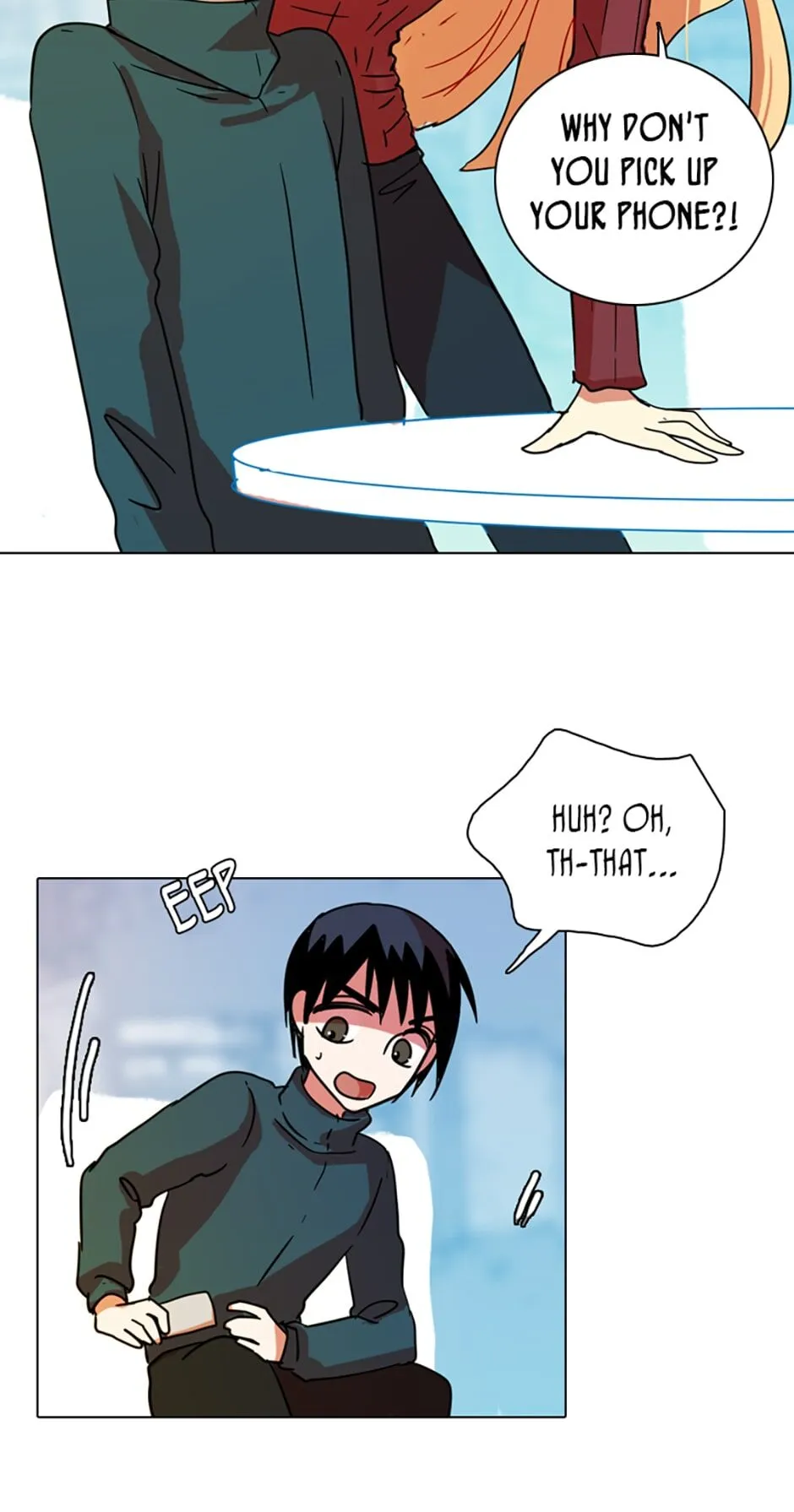 Dreamcide Chapter 78 - Page 32 in English