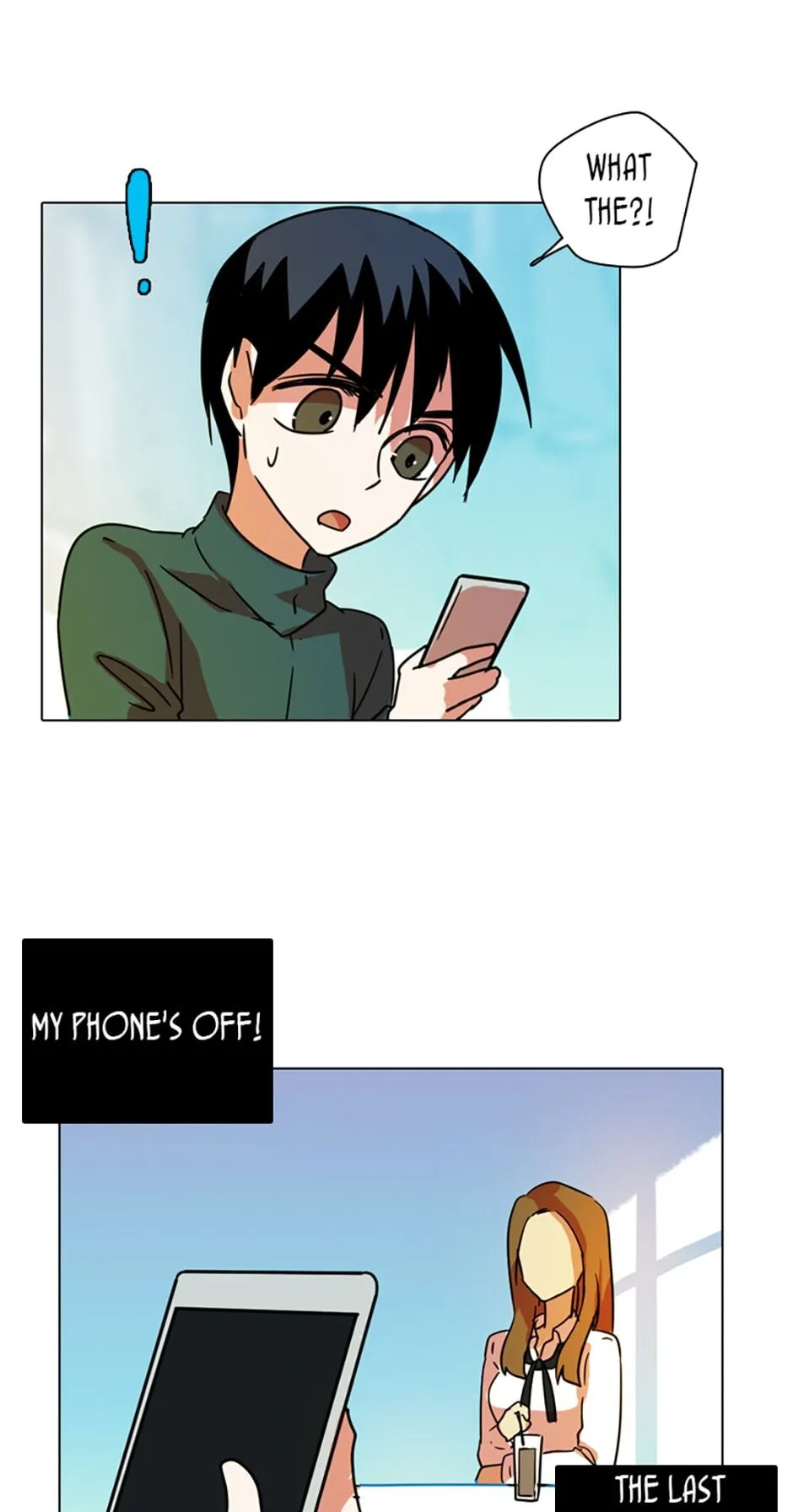 Dreamcide Chapter 78 - Page 33 in English