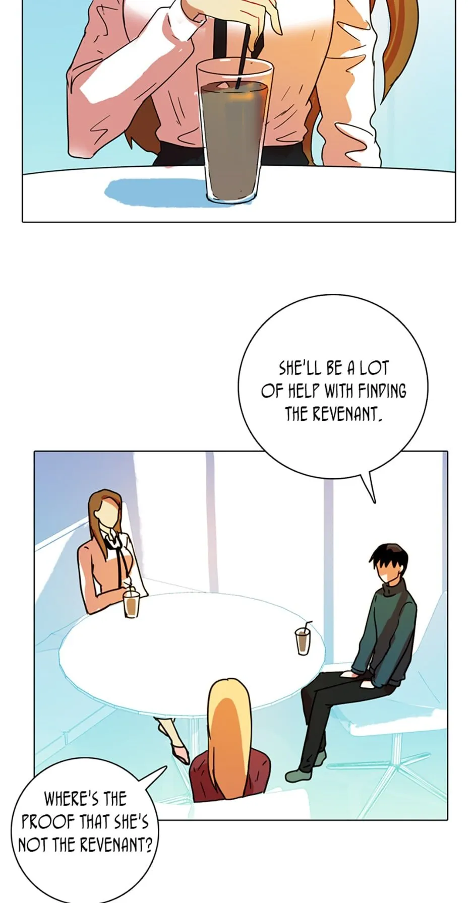 Dreamcide Chapter 78 - Page 43 in English