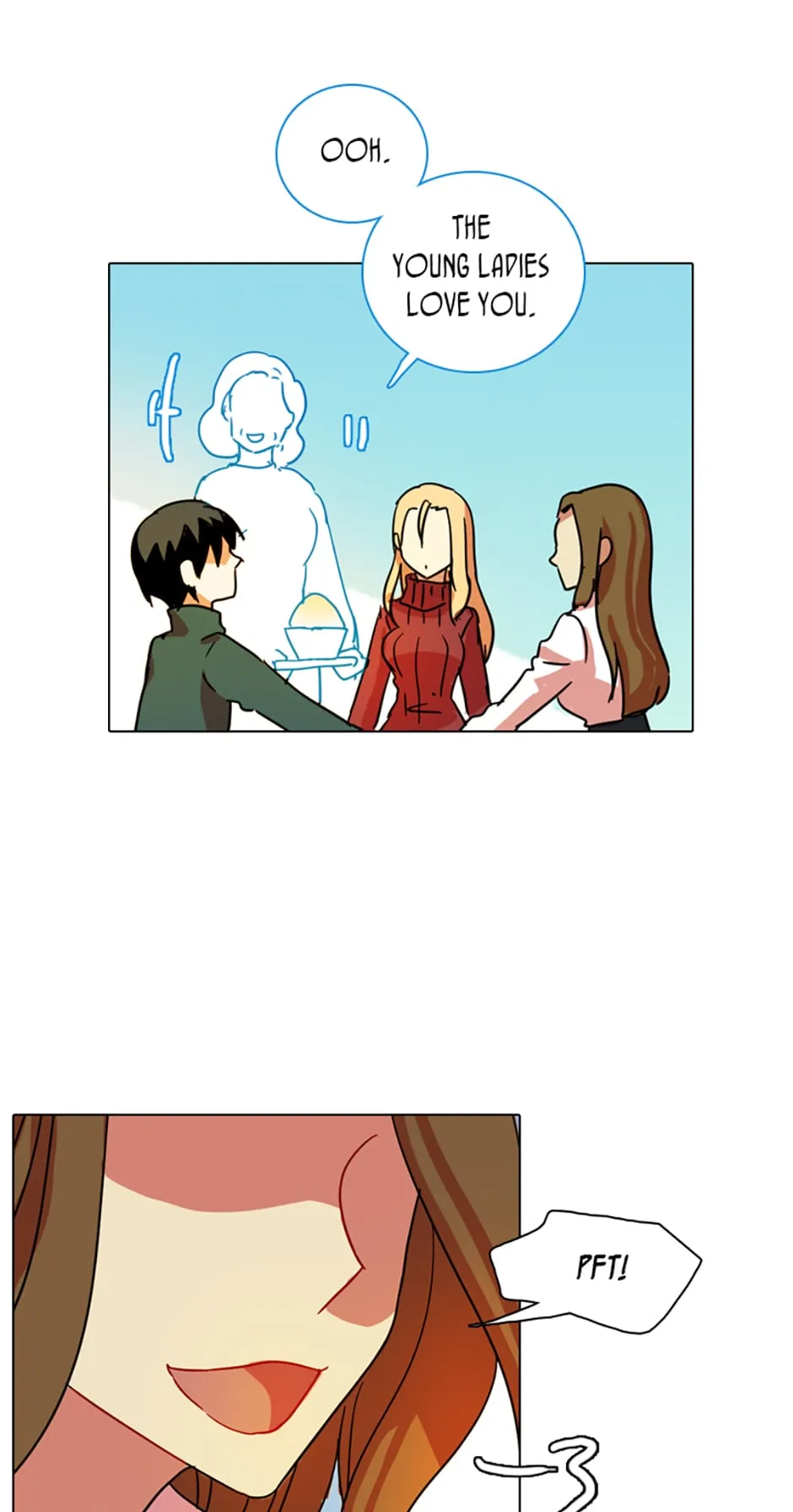 Dreamcide Chapter 78 - Page 57 in English