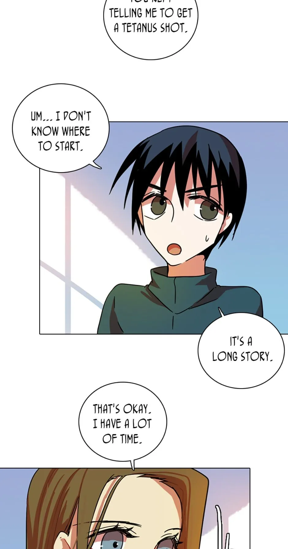 Dreamcide Chapter 78 - Page 7 in English