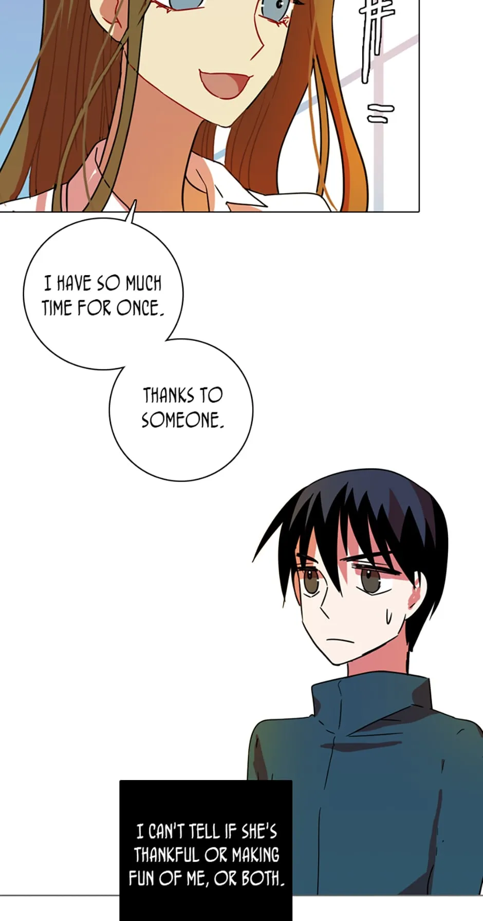 Dreamcide Chapter 78 - Page 8 in English