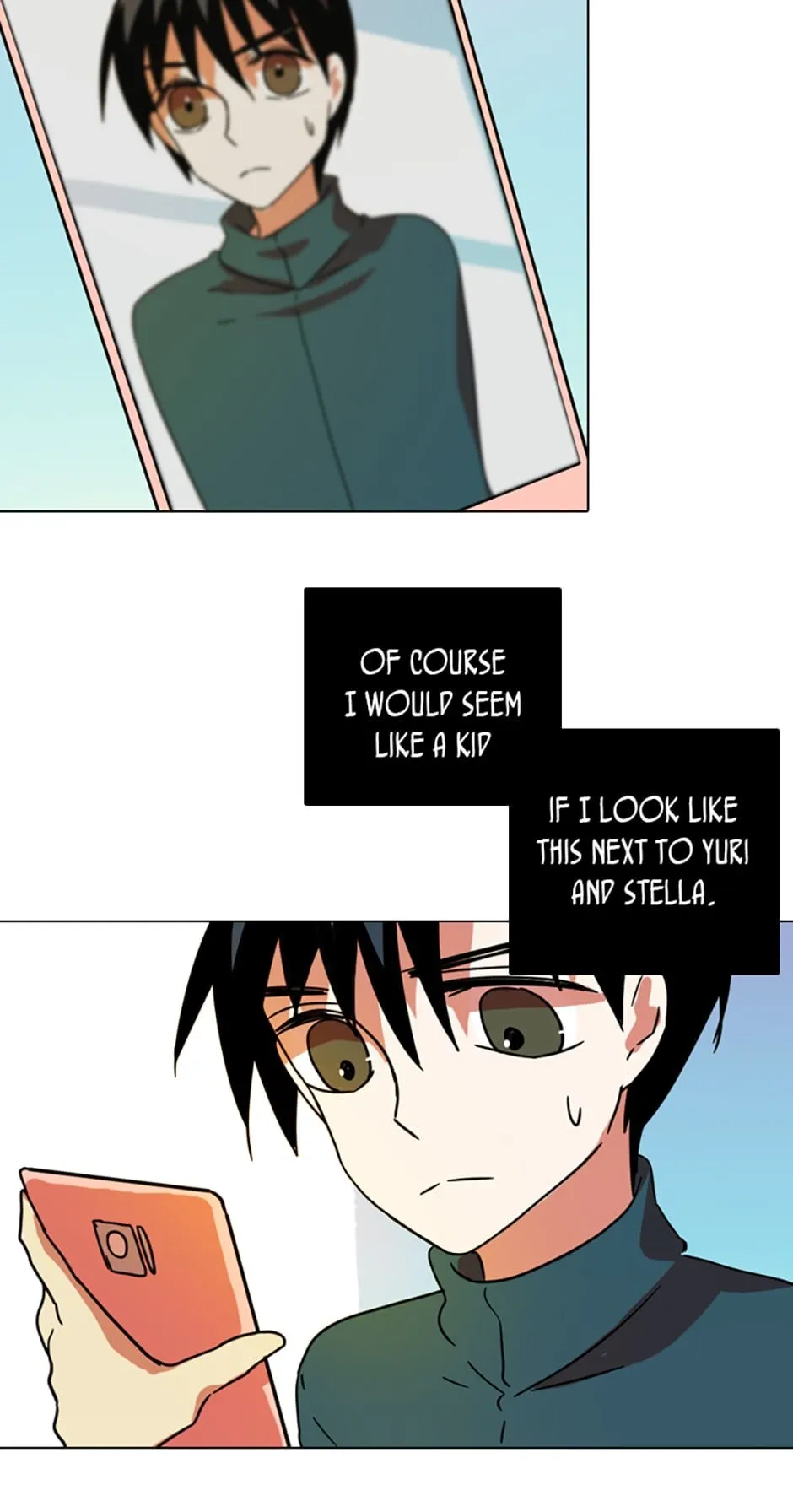 Dreamcide Chapter 79 - Page 10 in English