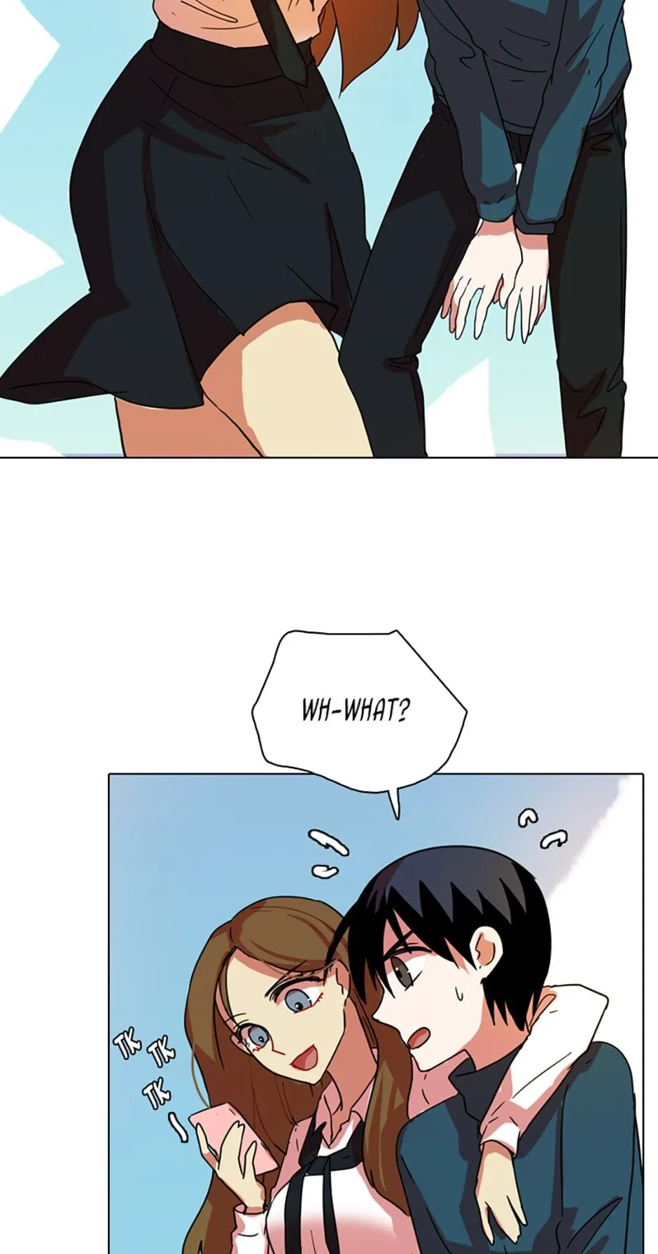 Dreamcide Chapter 79 - Page 14 in English