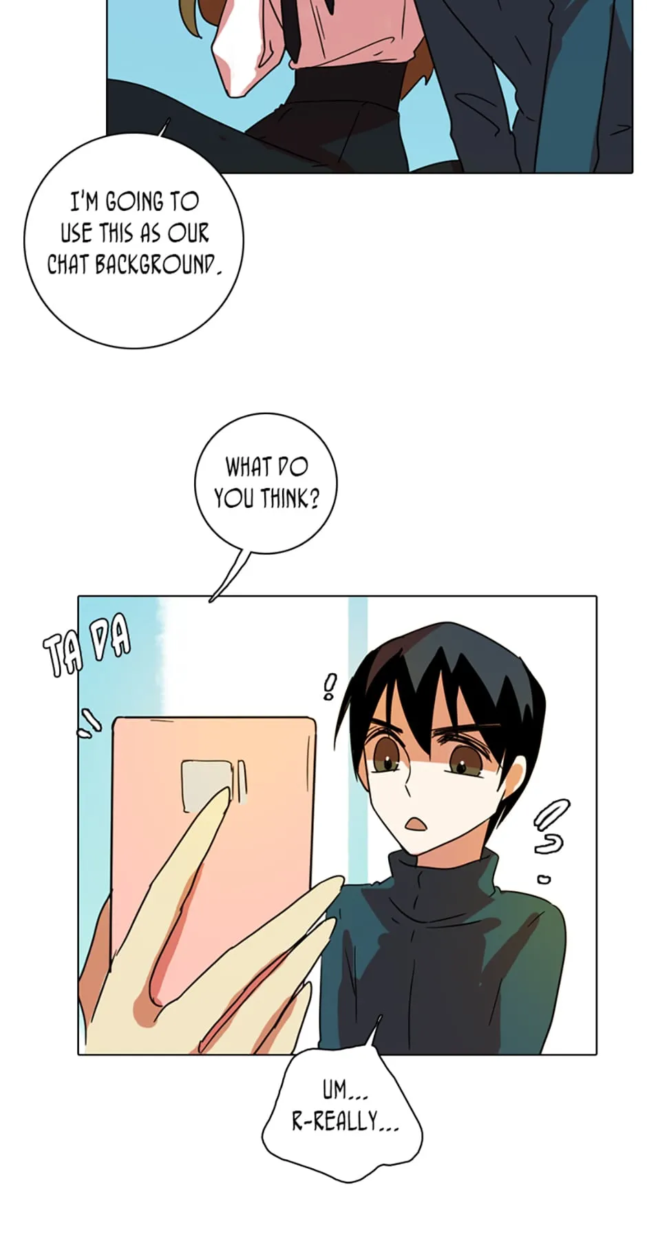 Dreamcide Chapter 79 - Page 15 in English
