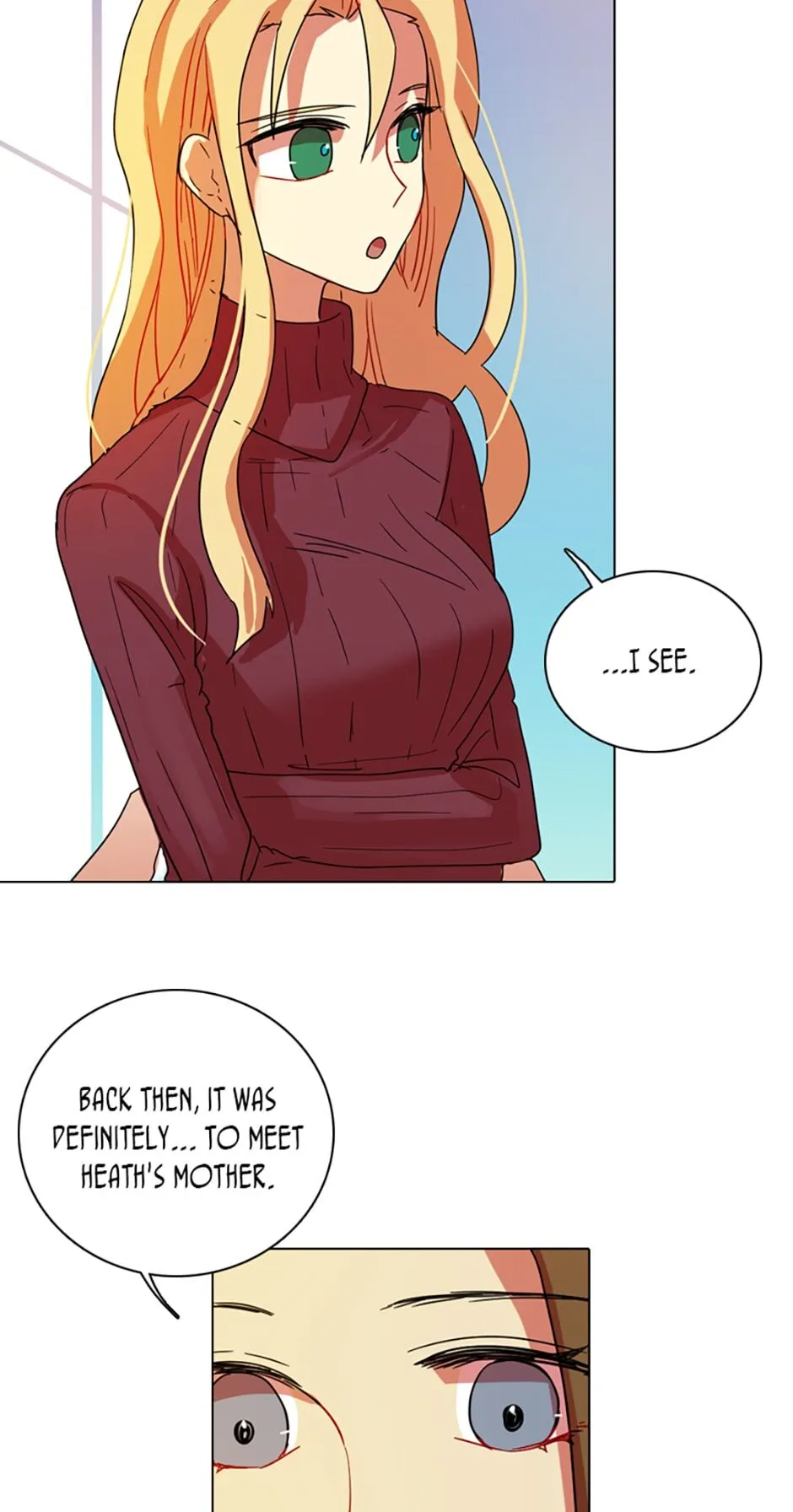 Dreamcide Chapter 79 - Page 21 in English