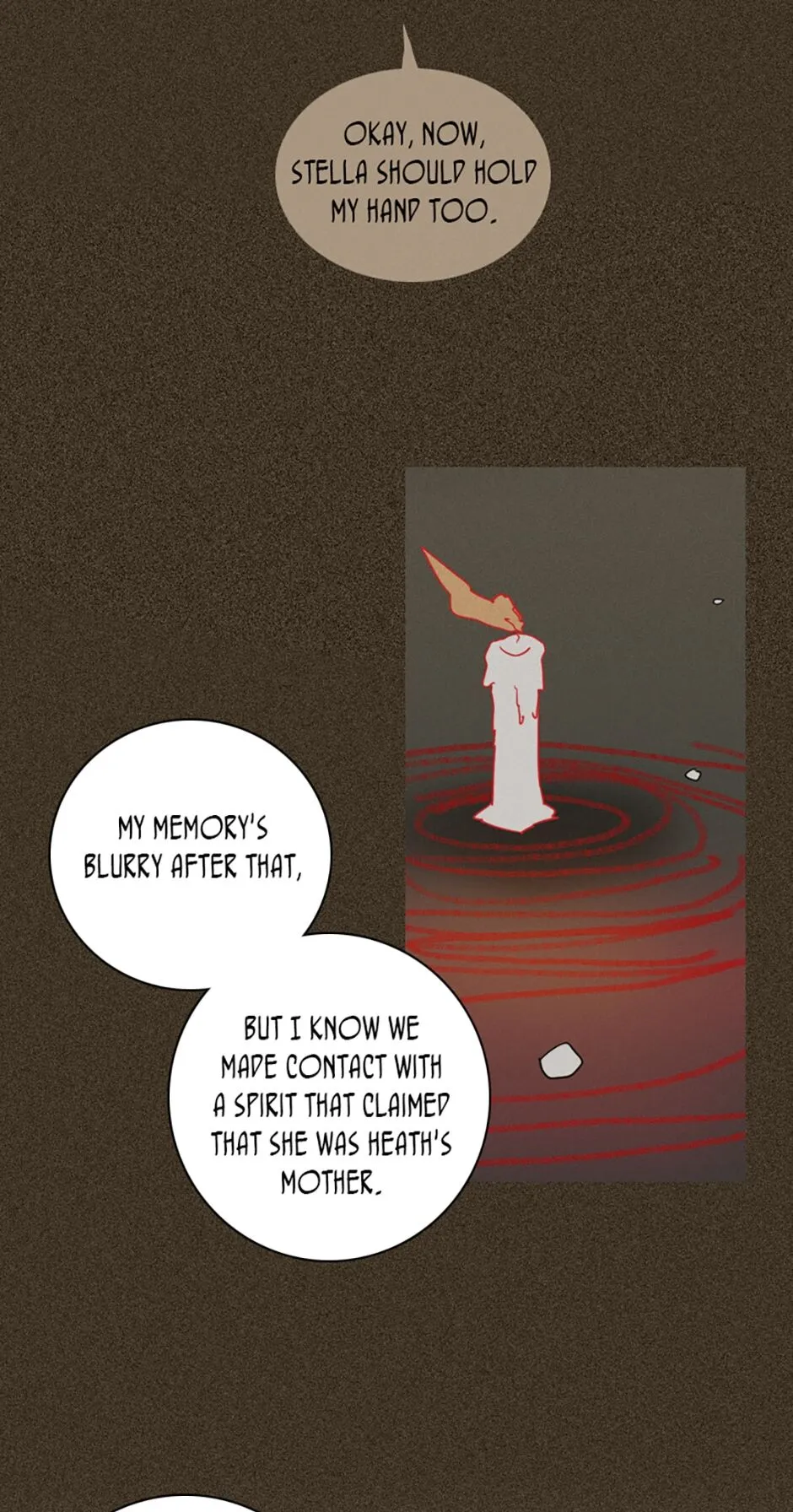 Dreamcide Chapter 79 - Page 25 in English