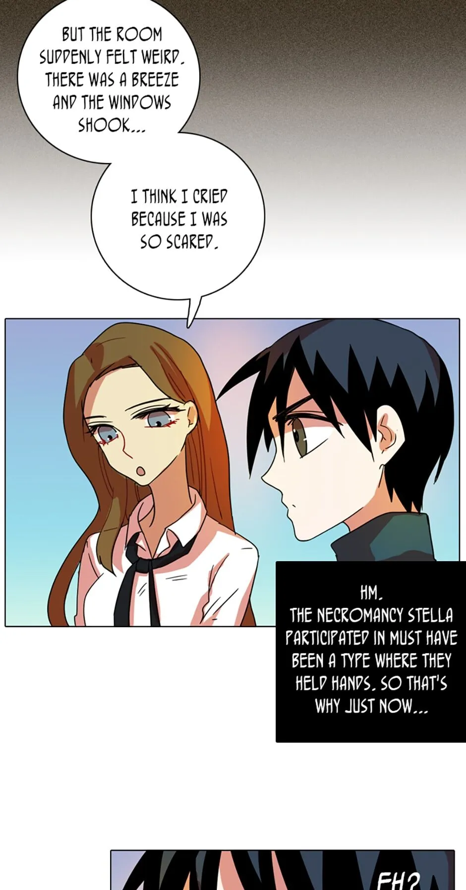 Dreamcide Chapter 79 - Page 26 in English