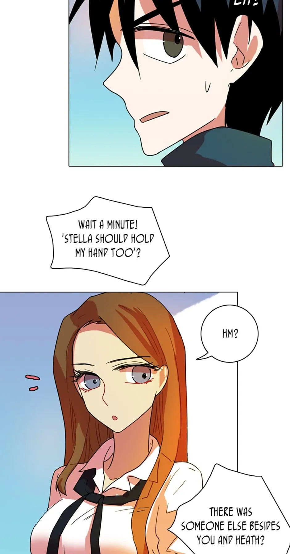 Dreamcide Chapter 79 - Page 27 in English