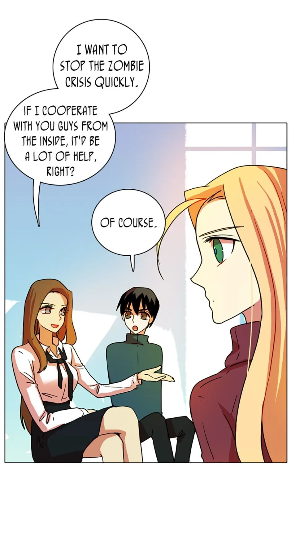 Dreamcide Chapter 79 - Page 40 in English