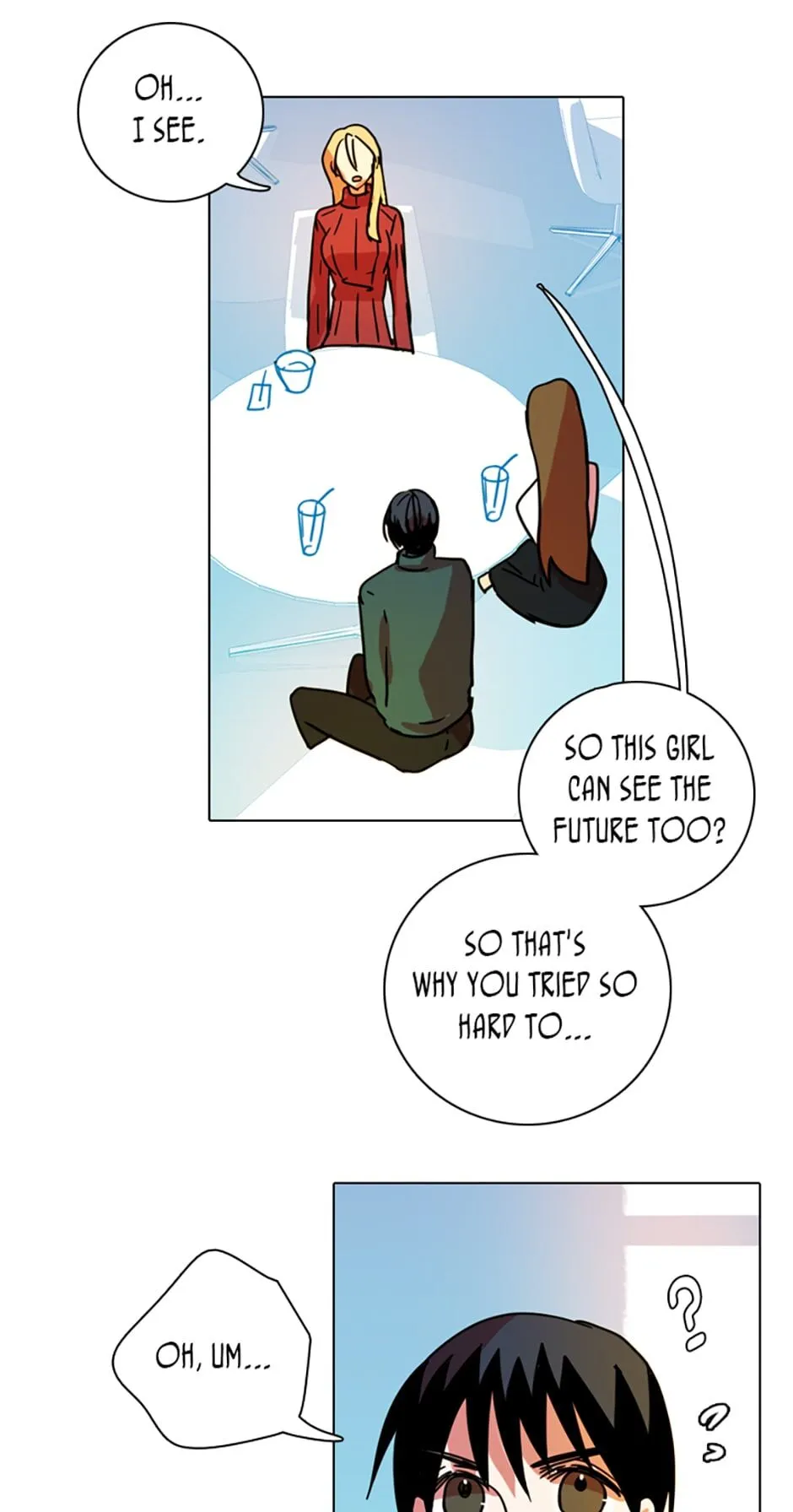 Dreamcide Chapter 79 - Page 41 in English