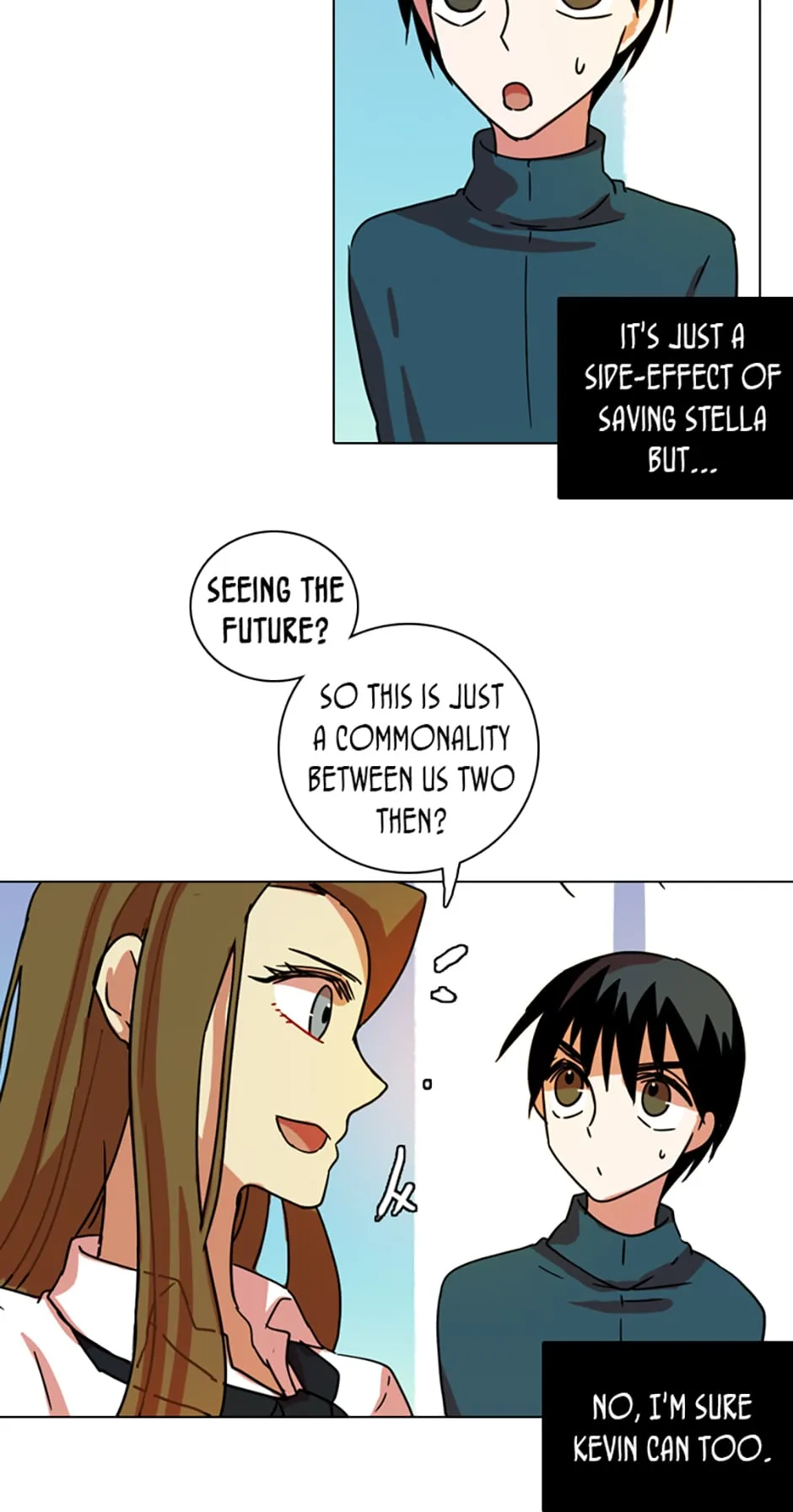 Dreamcide Chapter 79 - Page 42 in English