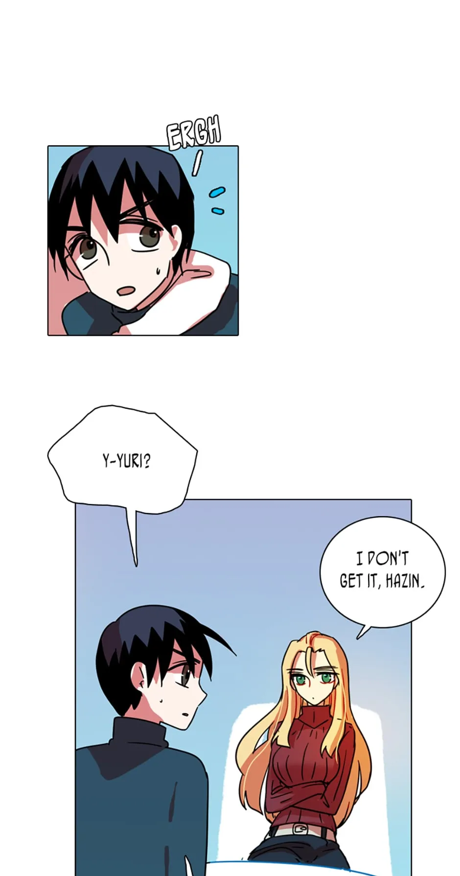 Dreamcide Chapter 79 - Page 45 in English