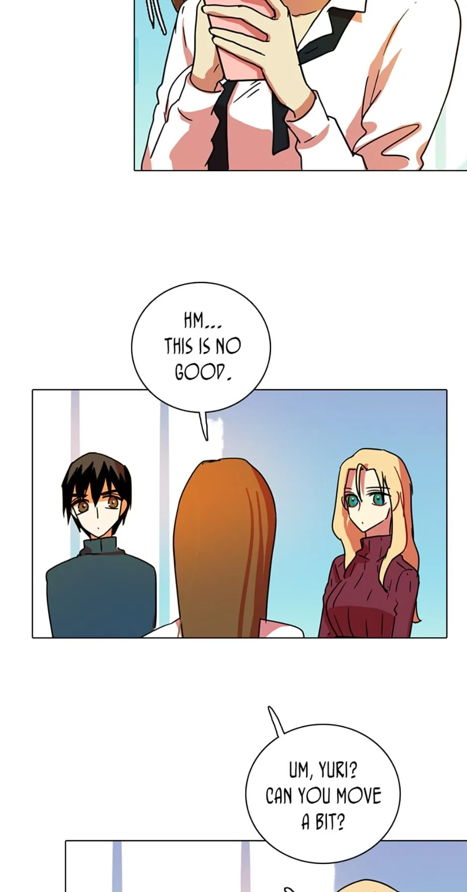 Dreamcide Chapter 79 - Page 5 in English
