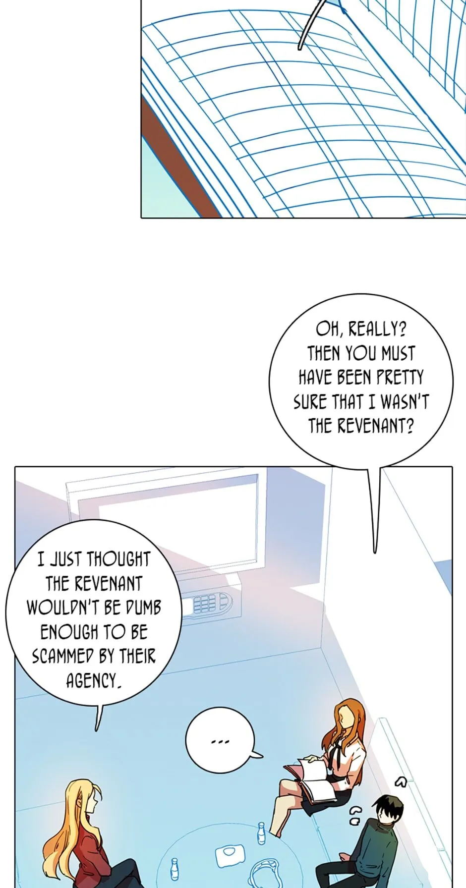 Dreamcide Chapter 79 - Page 52 in English