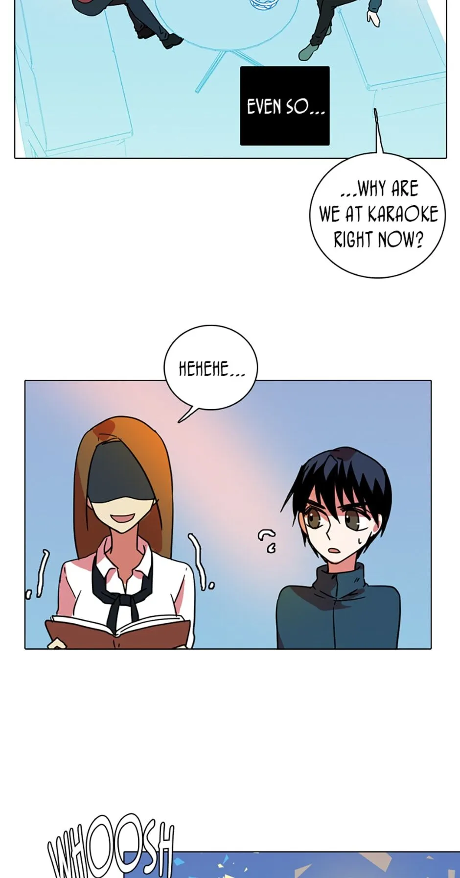 Dreamcide Chapter 79 - Page 53 in English