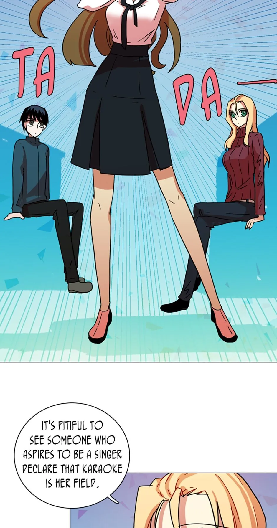 Dreamcide Chapter 79 - Page 55 in English