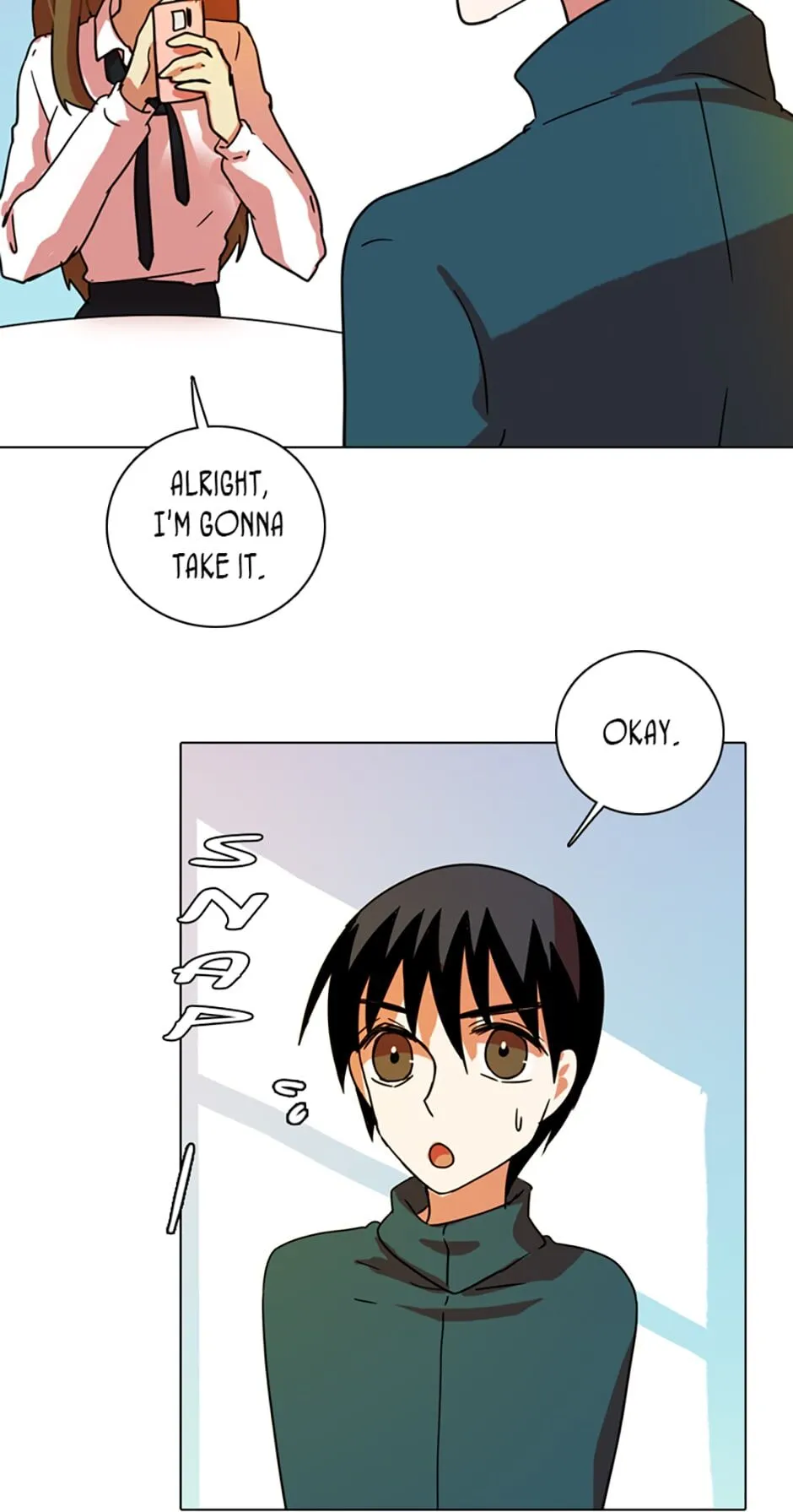 Dreamcide Chapter 79 - Page 8 in English