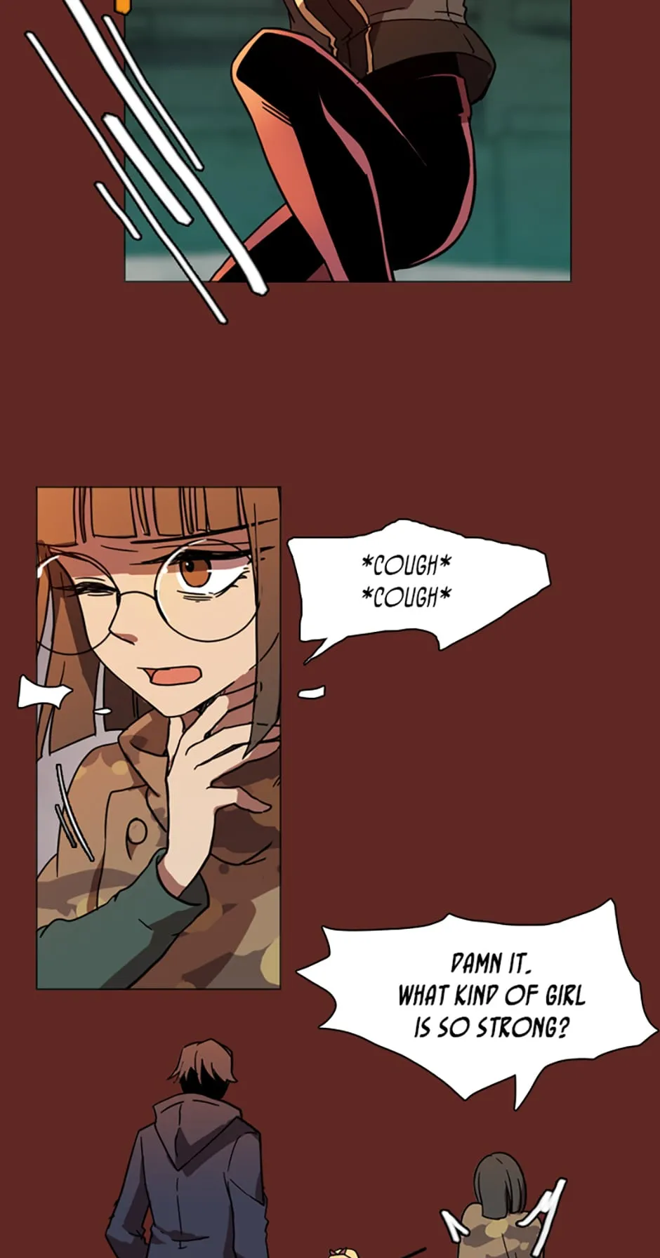 Dreamcide Chapter 8 - Page 10 in English