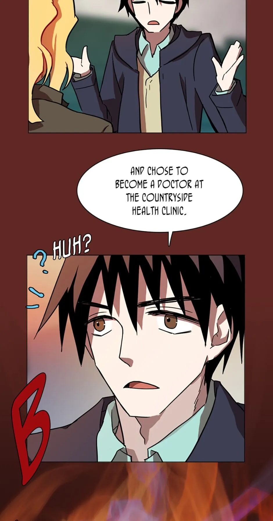 Dreamcide Chapter 8 - Page 14 in English