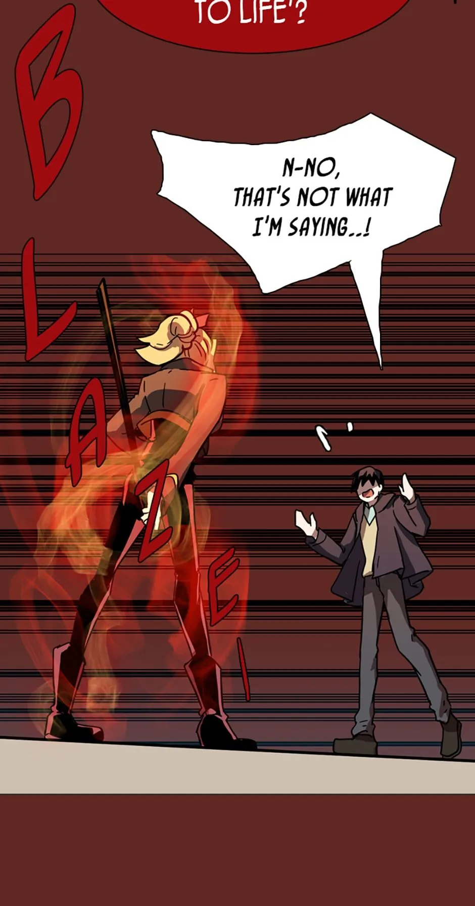 Dreamcide Chapter 8 - Page 16 in English