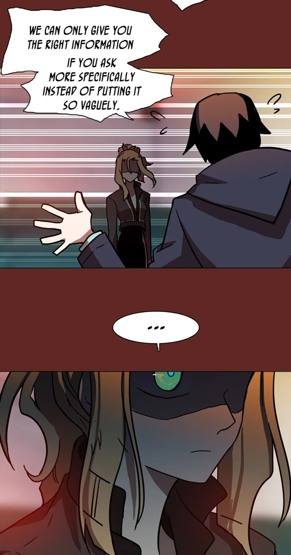 Dreamcide Chapter 8 - Page 19 in English